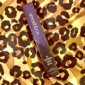 Smashbox Be Legendary Liquid Metal in Barely Regal
